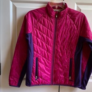 Girls Smartwool jacket